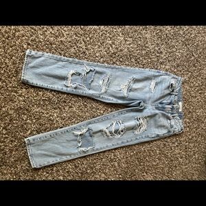 pacsun NWOT mom jeans size 24